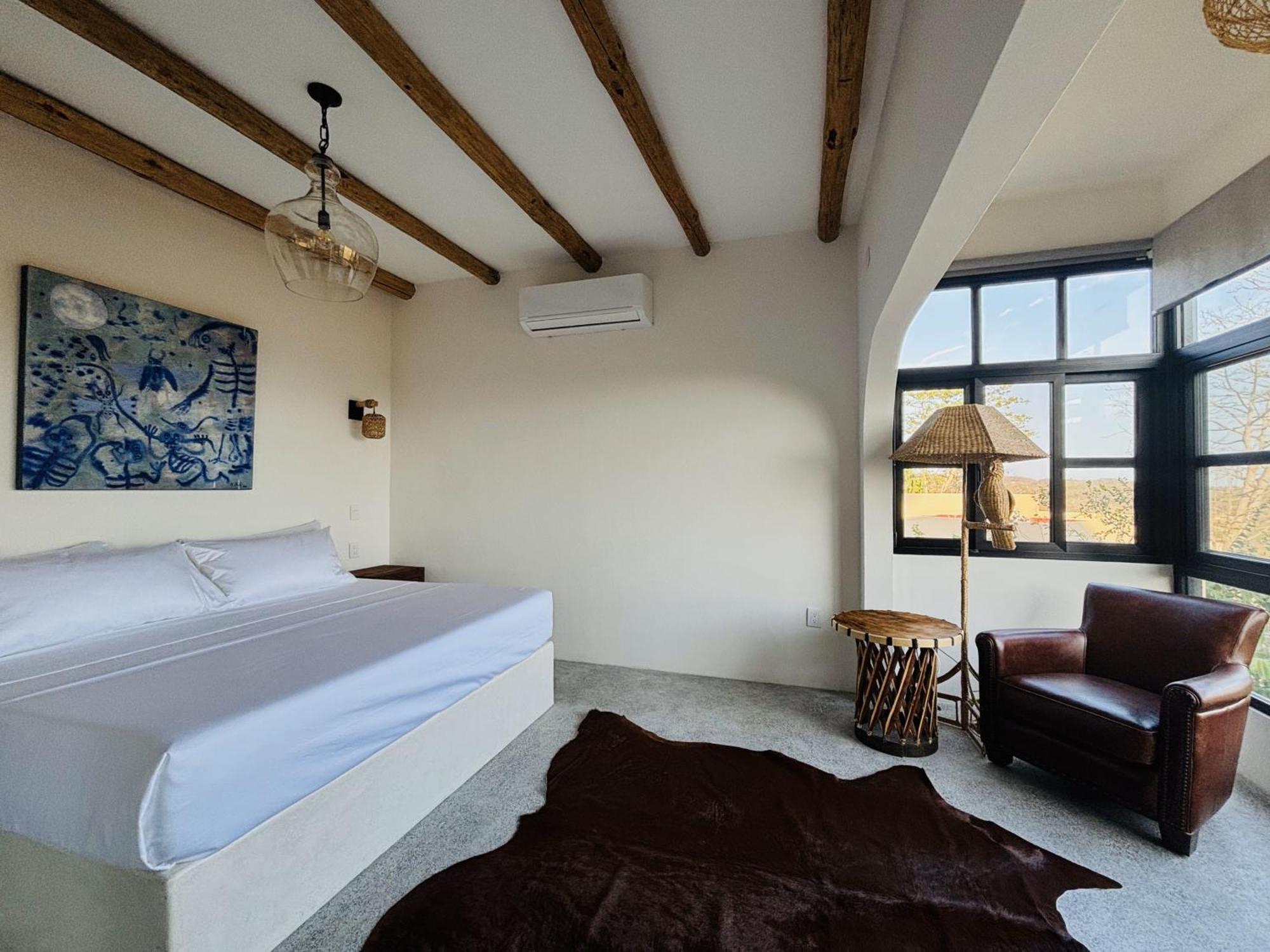 Casa Las Almas Mazunte Room photo