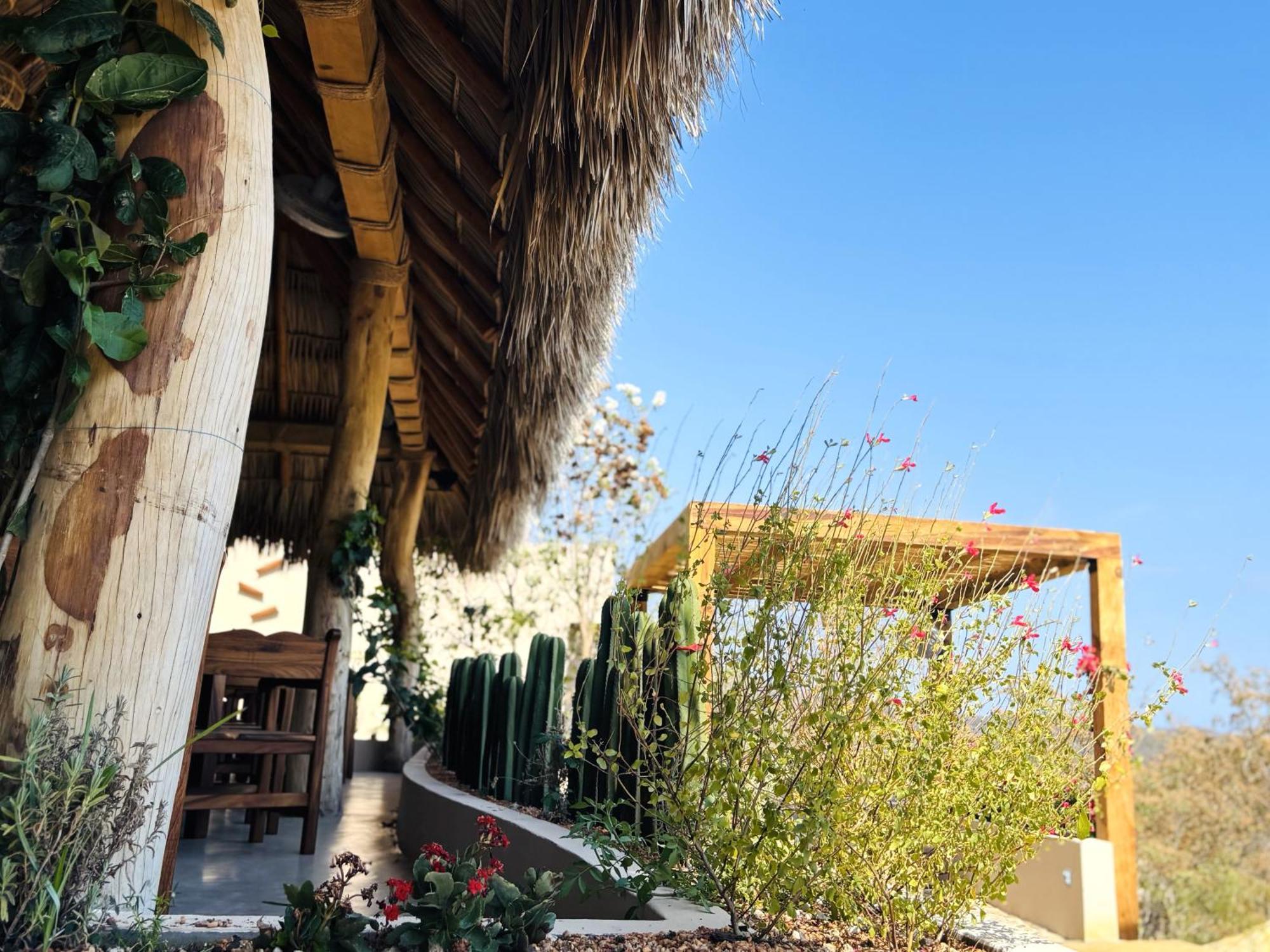 Casa Las Almas Mazunte Exterior photo